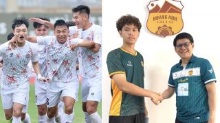 Tin bóng đá tối 6/8: HAGL chia tay sao Việt kiều sau nửa mùa; Tân binh V.League nhận đặc quyền