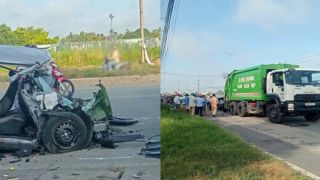 TikToker nổi tiếng gây tai nạn kinh hoàng khiến 2 người tử vong, công bố kết quả kiểm tra nồng độ cồn