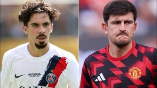Tin chuyển nhượng trưa 7/8: PSG chính thức bán Vitinha cho Real Madrid; Xong vụ Maguire rời Man Utd