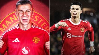 Tin chuyển nhượng trưa 8/8: Benjamin Sesko ra mắt Man Utd; Ronaldo trở lại giúp Manchester United