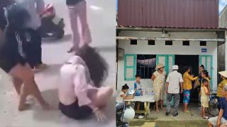 Lộ danh tính nhóm thiếu niên đánh hội đồng bạn gái 14 tuổi giữa phố Cần Thơ: Nguyên nhân ra tay tàn ác?