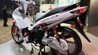 Honda ra mắt ‘vua xe số’ 125cc mới giá 40 triệu đồng: Đẹp át vía Future, trang bị đè bẹp Wave Alpha