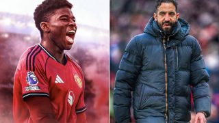 Man City bất ngờ ngáng đường, Man United bị đánh bại ở thương vụ Carlos Baleba?