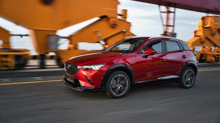 Mazda ra mắt mẫu SUV cỡ B cực đẹp giá 549 triệu đồng tại Việt Nam: Khắc chế cứng Kia Seltos và Creta