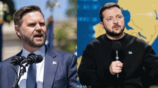 Nóng: Mỹ có quyết định gây sốc về viện trợ vũ khí cho Ukraine sát thềm cuộc gặp giữa TT Trump và TT Putin