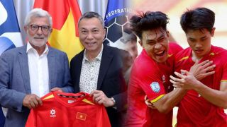 Sao trẻ ĐT Việt Nam lọt vào 'mắt xanh' của HLV châu Âu, được so sánh với 'người hùng' AFF Cup