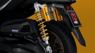 Honda ra mắt mẫu xe ga ‘một 9 một 10’ với SH, thiết kế cực đỉnh làm lu mờ Air Blade, giá cực ‘mềm’