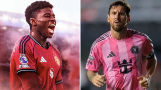 Kết quả bóng đá hôm nay: Messi nhận gáo nước lạnh ở Inter Miami; Man Utd công bố tân binh thứ 5?