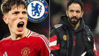 Chelsea chốt phương án chiêu mộ Garnacho, Man United chính thức đưa ra câu trả lời