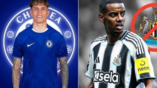 Chuyển nhượng Ngoại hạng Anh 12/8: Chelsea nhận gáo nước lạnh từ Man Utd; Isak tạo phản ở Newcastle