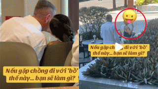 Vụ vợ đi cà phê cùng con bắt gặp chồng đi với bồ: Tiểu tam đến tận nhà đập cửa đe dọa điều gây sốc