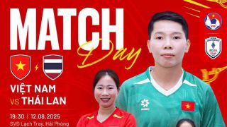 Bảng xếp hạng AFF Cup nữ 2025 mới nhất: ĐT Việt Nam xác định đối thủ tại bán kết