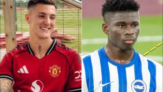 Chuyển nhượng MU 12/8:Man Utd chính thức có tân binh thứ 5 sau Sesko; Vụ Baleba tới Man United đổ bể