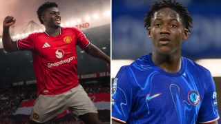 Manchester United phá kỷ lục chiêu mộ bom tấn Carlos Baleba, Kobbie Mainoo bất ngờ cập bến Chelsea?