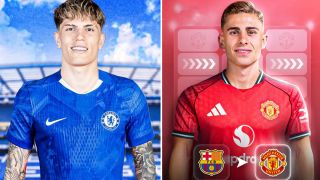 Garnacho trên đường đến Chelsea, Fermin Lopez chính thức xác nhận vụ gia nhập Man United?
