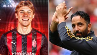 Chính thức xong vụ Hojlund đến AC Milan, Man United hoàn tất bom tấn thứ 5 sau Benjamin Sesko?