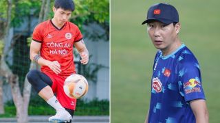 Tin bóng đá trong nước 12/8: Đoàn Văn Hậu chính thức bị gạch tên; Trụ cột ĐT Việt Nam tái xuất