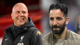 Man United đánh bại Liverpool, HLV Ruben Amorim chiêu mộ thành công 'đá tảng' ĐT Anh?