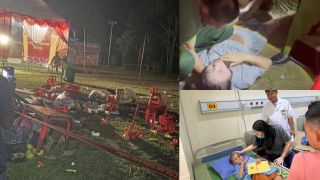 Kết quả kiểm tra nồng độ cồn vụ phó bí thư xã tông loạt người: Tiệc văn nghệ biến thành thảm kịch