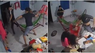 Nóng: Em gái trong vụ bị anh trai đánh thừa nhận 1 điều gây 'sốc', tiết lộ lý do bị anh trai phang ghế vào đầu dã man