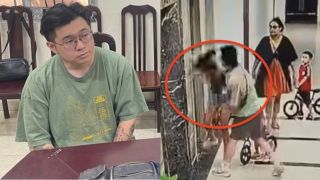 Vợ Đặng Chí Thành gọi chồng xuống đánh người, vô cảm đứng nhìn, có phải là đồng phạm và có bị xử lý?