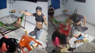 Công an thông tin nóng về vụ 2 anh trai cầm ghế đánh em gái, hé lộ nguyên nhân ra tay dã man