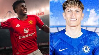Tin chuyển nhượng trưa 12/8: Vụ Carlos Baleba tới Man Utd chính thức xong; Garnacho 99% tới Chelsea
