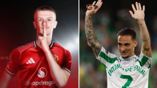 Tin chuyển nhượng mới nhất 12/8: Xong vụ Antony rời MU; Man United chính thức chiêu mộ bom tấn thứ 5?