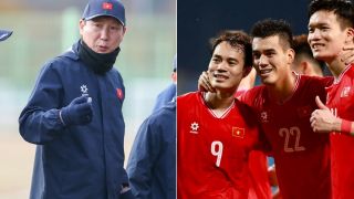 Công thần ĐT Việt Nam lên bàn mổ: Chấn thương giống Văn Hậu, HLV Kim Sang-sik lo sốt vó
