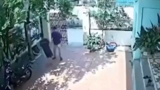 Công an thông tin nóng vụ thầy giáo tới tận nhà riêng tát học sinh tới tấp, học sinh vẫn đang trong viện