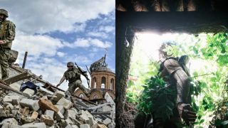 Nga - Ukraine căng thẳng tột độ: Giao tranh nảy lửa ở Pokrovsk, bí ẩn chiến thuật ‘len lỏi’ của Moscow!