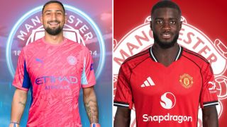 Vụ Donnarumma đến Man United đổ bể, HLV Amorim đón 'đá tảng' hàng thủ trước đại chiến Arsenal?
