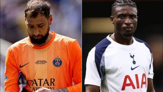Kết quả bóng đá Siêu cúp châu Âu hôm nay: PSG 'ôm hận' vì Donnarumma, Tottenham gây bất ngờ?