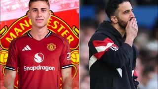 Man Utd chính thức chiêu mộ Fermin Lopez với giá kỷ lục, HLV Ruben Amorim hoàn thiện siêu đội hình?