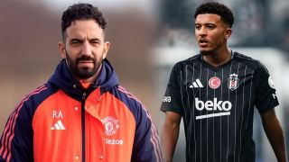 Vụ Sancho gia nhập Besiktas chính thức xong, 'người thừa' Man Utd tuyên bố cứng