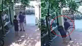 Clip thầy giáo Thanh Hóa tát học sinh tại nhà: Uẩn khúc bất ngờ sau 3 cái tát ‘dạy dỗ’ 