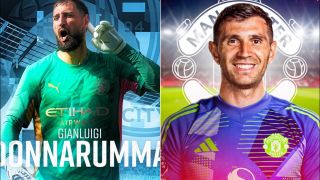 Tin chuyển nhượng trưa 13/8: Donnarumma chính thức gia nhập Man City; Emiliano Martinez tới Man Utd
