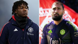 Tin chuyển nhượng mới nhất 13/8: Xong vụ Donnarumma đến MU; Kobbie Mainoo rời Manchester United?