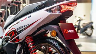Tin xe 13/8: ‘Vua xe số’ 125cc mới của Honda nhận cọc tại Việt Nam, đẹp lấn át Future và Wave Alpha