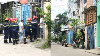 TP.HCM: Người phụ nữ tử vong trong căn nhà 3 lầu khóa kín, lộ tình tiết bất thường! 