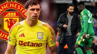 Xong vụ Emiliano Martinez gia nhập Man United, nhà vô địch World Cup dập tắt tin đồn chuyển nhượng