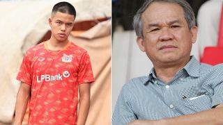 V.League chạm cột mốc chưa từng có, HAGL khiến CĐV ngã ngửa sau khi chia tay trụ cột ĐT Việt Nam