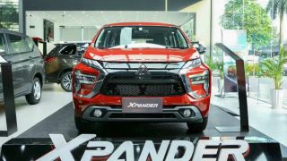 Cập nhật giá lăn bánh Mitsubishi Xpander giữa tháng 8/2025 cực rẻ, hút khách Việt bằng ưu đãi khủng
