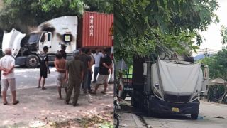 Vụ án chấn động TP.HCM: Cháy cabin xe giữa phố, hé lộ mâu thuẫn tình ái và kết cục bi thảm