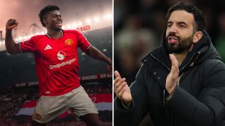 Man Utd đạt thỏa thuận chiêu mộ Baleba, HLV Amorim hoàn tất đội hình trong mơ thách thức Arsenal?