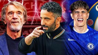 Man United chơi 'ván cờ kép' với Chelsea, Sir Jim Ratcliffe bán Garnacho với mức giá rẻ khó tin?