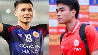 Lịch thi đấu bóng đá V.League hôm nay: Quang Hải lu mờ trước Công Phương, CLB CAHN gây thất vọng?