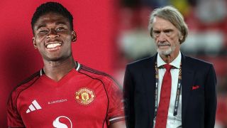 Man United đem 'hiến tế' người thừa, Sir Jim Ratcliffe tăng tốc đưa 'bom tấn' cập bến Old Trafford