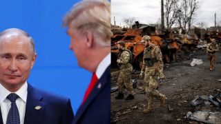 Hội nghị Alaska: Hé lộ ‘quân bài’ ông Trump có thể tung ra trước ông Putin để đổi lấy hòa bình Ukraine