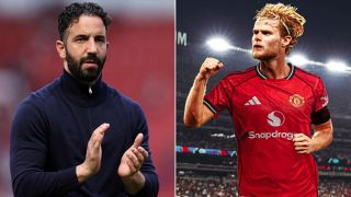 Man United gửi tối hậu thư vụ Carlos Baleba, Ruben Amorim rộng cửa tái hợp trò cưng